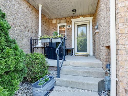 369 Rosegate Way, Oakville, ON - Outdoor