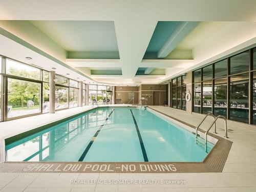 518-2261 Lakeshore Blvd, Toronto, ON - Indoor Photo Showing Other Room With In Ground Pool