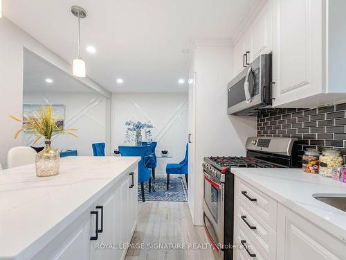 83 Grange Ave, Welland, ON - Indoor Photo Showing Kitchen