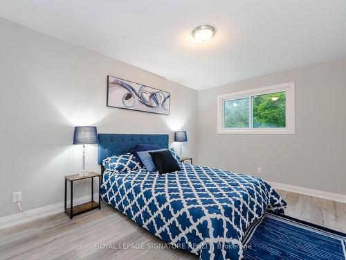 83 Grange Ave, Welland, ON - Indoor Photo Showing Bedroom