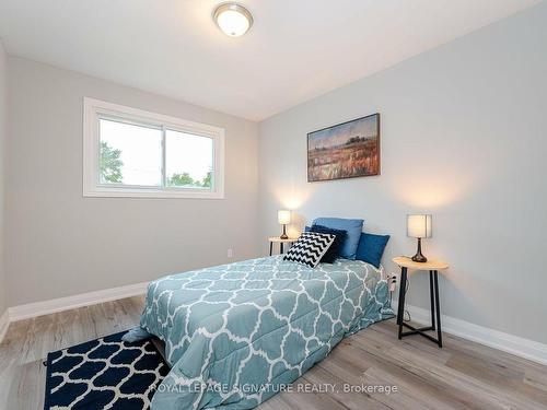 83 Grange Ave, Welland, ON - Indoor Photo Showing Bedroom