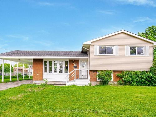 83 Grange Ave, Welland, ON - Outdoor