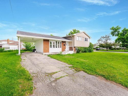 83 Grange Ave, Welland, ON - Outdoor