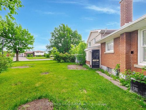 83 Grange Ave, Welland, ON - Outdoor