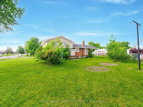 83 Grange Ave, Welland, ON - Outdoor