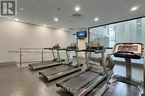 503 - 5460 Yonge Street, Toronto (Willowdale West), ON - Indoor Photo Showing Gym Room