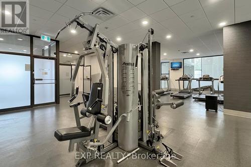 503 - 5460 Yonge Street, Toronto (Willowdale West), ON - Indoor Photo Showing Gym Room