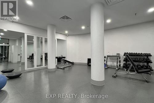 503 - 5460 Yonge Street, Toronto (Willowdale West), ON - Indoor Photo Showing Gym Room