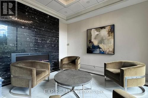 503 - 5460 Yonge Street, Toronto (Willowdale West), ON - Indoor With Fireplace