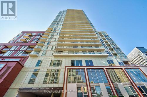 1706 - 33 Helendale Avenue, Toronto (Yonge-Eglinton), ON - Outdoor With Balcony With Facade