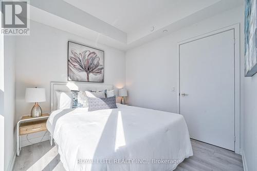 1706 - 33 Helendale Avenue, Toronto (Yonge-Eglinton), ON - Indoor Photo Showing Bedroom