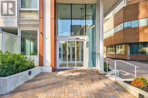 1706 - 33 Helendale Avenue, Toronto (Yonge-Eglinton), ON - Outdoor With Deck Patio Veranda With Exterior