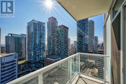 1706 - 33 Helendale Avenue, Toronto (Yonge-Eglinton), ON - Outdoor With Balcony