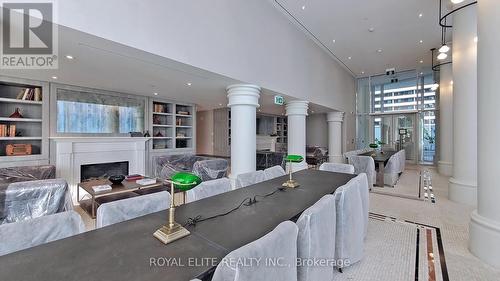 1706 - 33 Helendale Avenue, Toronto (Yonge-Eglinton), ON - Indoor With Fireplace