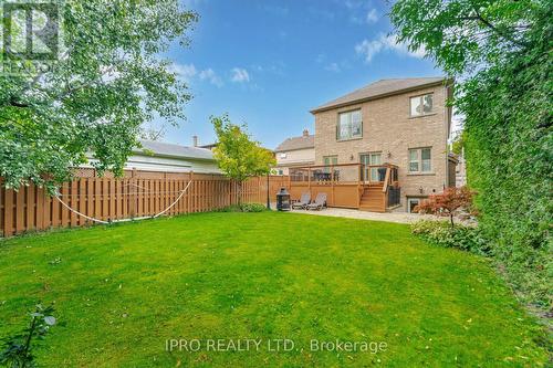 1080 Haig Boulevard, Mississauga, ON - Outdoor With Backyard