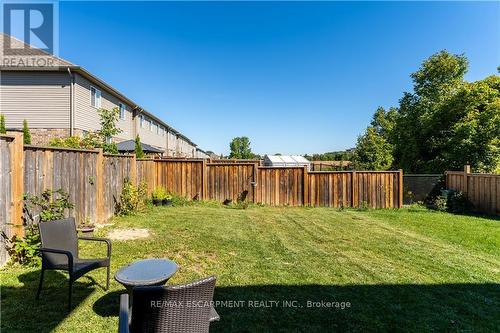 60 Madonna Drive, Hamilton (Carpenter), ON - Outdoor With Backyard