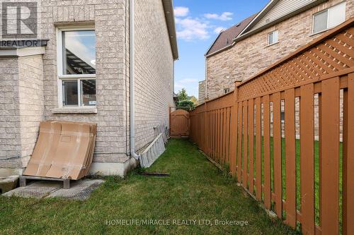 46 Amboise Crescent, Brampton (Fletcher'S Meadow), ON - Outdoor With Exterior