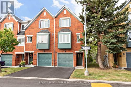 26 - 2300 Brays Lane, Oakville, ON - Outdoor With Facade