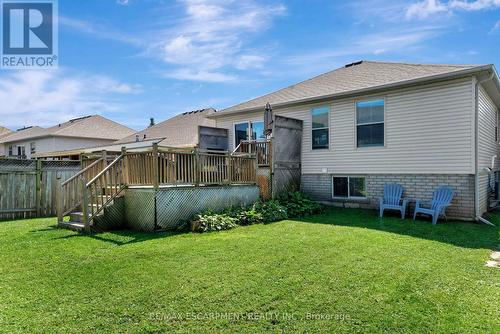 189 Olivetree Road, Brantford, ON - Outdoor