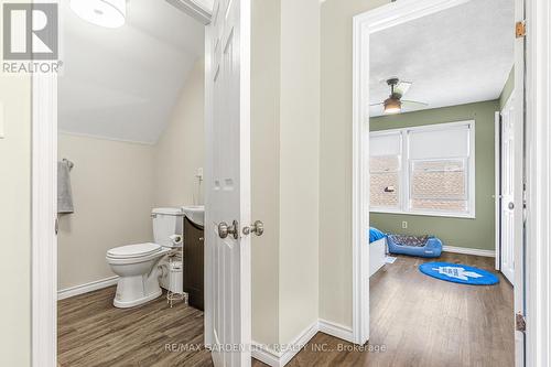 9 Foley Crescent, Thorold (Thorold Downtown), ON - Indoor Photo Showing Bathroom