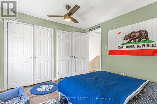 9 Foley Crescent, Thorold (Thorold Downtown), ON - Indoor Photo Showing Bedroom