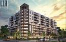 501 - 401 Shellard Lane, Brantford, ON  - Outdoor With Facade 