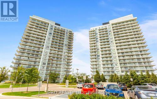 1809 - 4633 Glen Erin Drive, Mississauga (Erin Mills), ON - Outdoor With Balcony With Facade