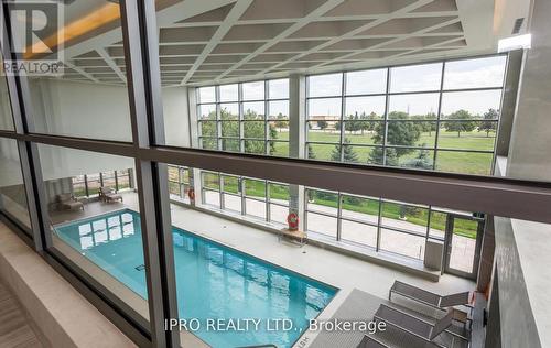 1809 - 4633 Glen Erin Drive, Mississauga (Erin Mills), ON - Indoor Photo Showing Other Room With In Ground Pool