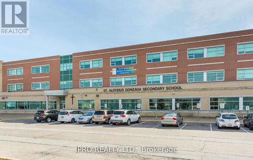 1809 - 4633 Glen Erin Drive, Mississauga (Erin Mills), ON - Outdoor With Facade