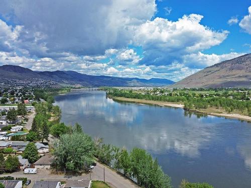 273 Spruce Ave, Kamloops, BC - Outdoor With Body Of Water With View