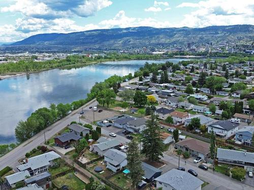 273 Spruce Ave, Kamloops, BC - Outdoor With Body Of Water With View