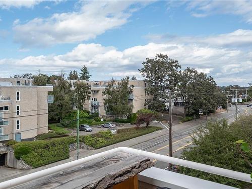 404-1361 Hillside Ave, Victoria, BC - Outdoor With View