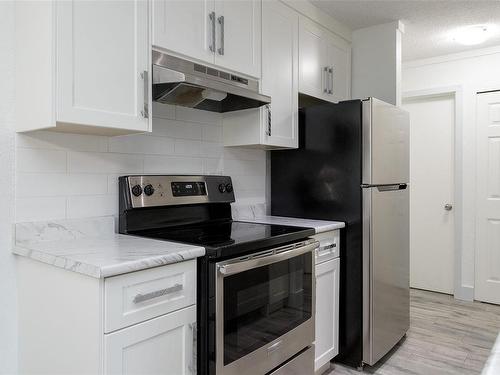 305-909 Pembroke St, Victoria, BC - Indoor Photo Showing Kitchen