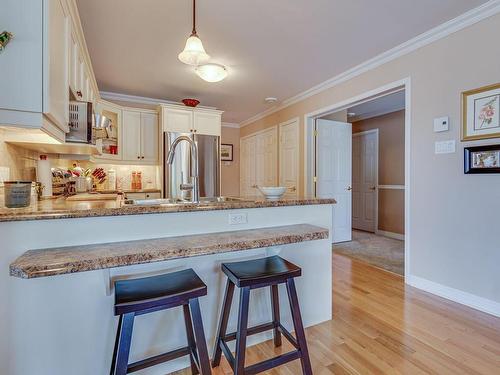 Kitchen - 295 Rue De Barcelone, Dollard-Des-Ormeaux, QC - Indoor Photo Showing Kitchen