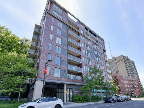 Exterior - 208-4500 Ch. De La Côte-Des-Neiges, Montréal (Côte-Des-Neiges/Notre-Dame-De-Grâce), QC - Outdoor With Facade