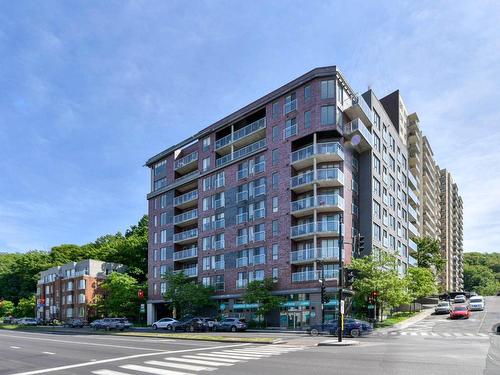 ExtÃ©rieur - 208-4500 Ch. De La Côte-Des-Neiges, Montréal (Côte-Des-Neiges/Notre-Dame-De-Grâce), QC - Outdoor With Facade