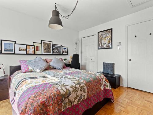 Chambre Ã Â coucher - 4366 Av. Du Midway, Montréal (Rosemont/La Petite-Patrie), QC 