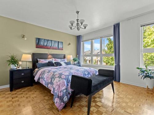 Chambre Ã  coucher principale - 4366 Av. Du Midway, Montréal (Rosemont/La Petite-Patrie), QC 