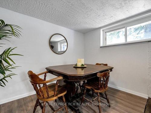 719 Kingfisher Dr, Pickering, ON - Indoor Photo Showing Dining Room