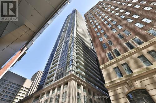 710 - 70 Temperance Street, Toronto (Bay Street Corridor), ON - Outdoor With Facade