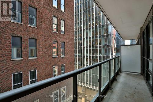 710 - 70 Temperance Street, Toronto, ON - Outdoor With Exterior