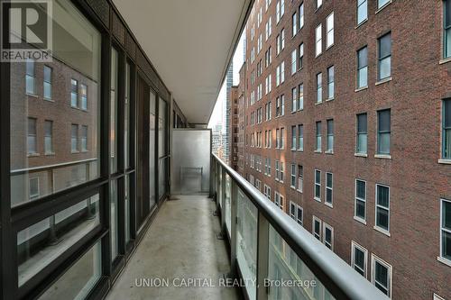 710 - 70 Temperance Street, Toronto (Bay Street Corridor), ON - Outdoor With Exterior