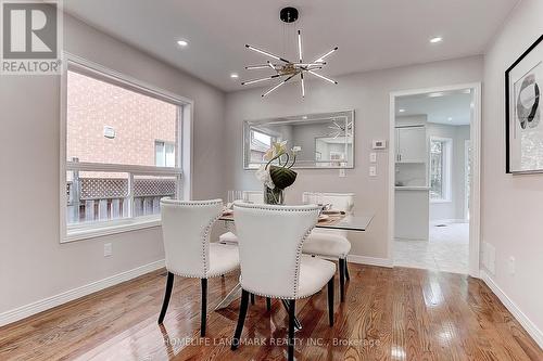 25 Mac Carl Crescent, Whitby (Rolling Acres), ON - Indoor Photo Showing Dining Room