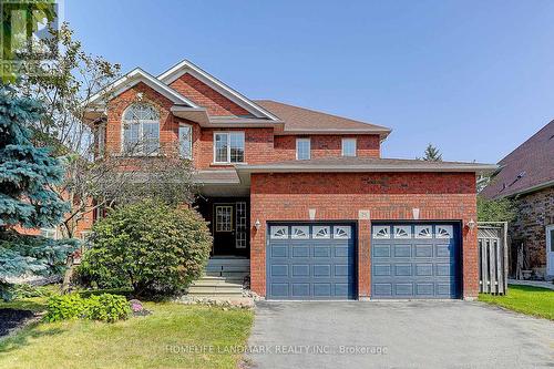 25 Mac Carl Crescent, Whitby (Rolling Acres), ON - Outdoor With Facade