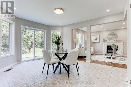 25 Mac Carl Crescent, Whitby (Rolling Acres), ON - Indoor Photo Showing Dining Room