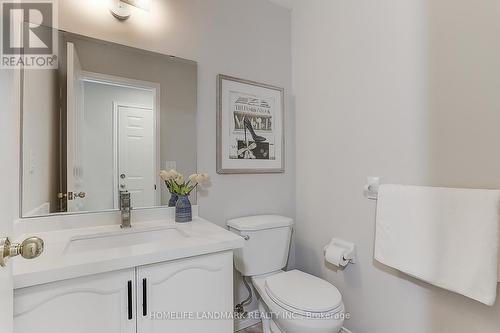 25 Mac Carl Crescent, Whitby (Rolling Acres), ON - Indoor Photo Showing Bathroom