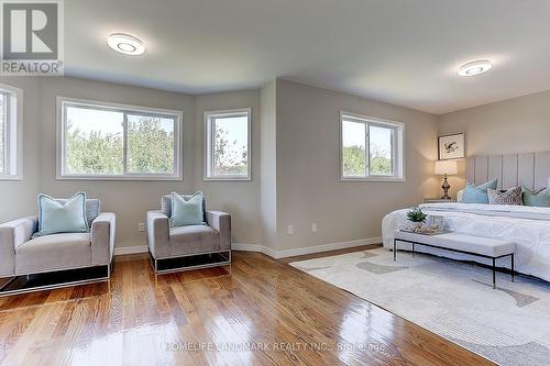 25 Mac Carl Crescent, Whitby (Rolling Acres), ON - Indoor Photo Showing Bedroom