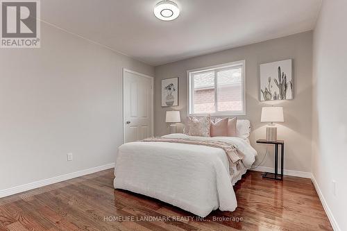 25 Mac Carl Crescent, Whitby (Rolling Acres), ON - Indoor Photo Showing Bedroom