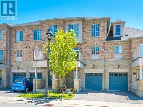 35 Prince Charles Way, Markham, ON - Outdoor With Facade