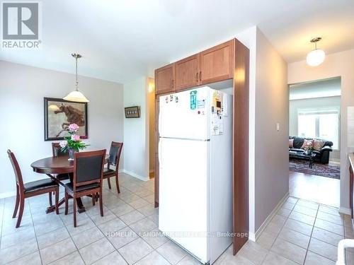 35 Prince Charles Way, Markham, ON - Indoor Photo Showing Dining Room